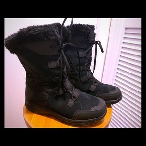 Columbia Waterproof Snow Boots